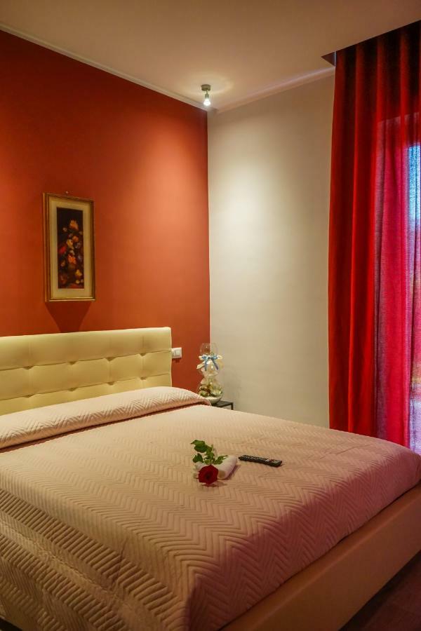 B&B Le Canapine Frattamaggiore Exterior foto
